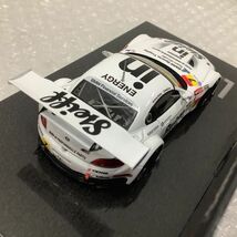 1円〜 ミニチャンプス 1/43 BMW Z4 GT3 BMW SPORTS TROPHY TEAM STUDIE J.MULLER/S.ARA SUPER GT 2014 #7_画像4