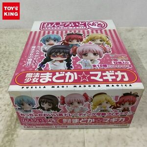 1円〜 未開封 グッドスマイルカンパニー ねんどろいど ぷち 魔法少女まどか☆マギカ 1BOX