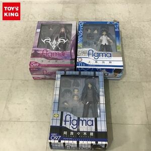 1円〜 figmaFate/stay night ライダー 化物語 阿良々木 暦 他