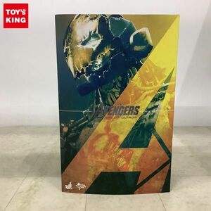 1円〜 ホットトイズ ムービーマスターピース 1/6 MMS 292 アベンジャーズ/エイジ・オブ・ウルトロン ウルトロン・マーク1