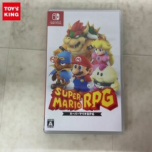 1円〜 Nintendo Switch スーパーマリオRPG