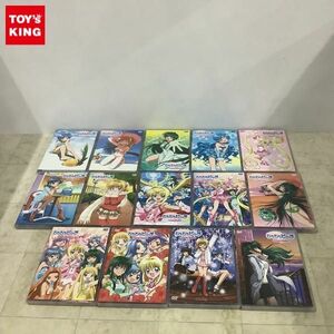 1円〜 DVD マーメイド メロディー ぴちぴちピッチ 1-14