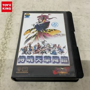 1円〜 NEOGEO ネオジオ サムライスピリッツ天草降臨