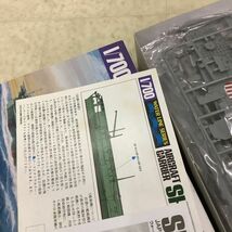 1円〜 タミヤ 等 1/700 日本航空母艦 信濃 戦艦大和 他_画像3