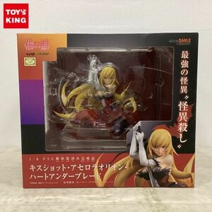 1円〜 破損 グッドスマイルカンパニー 1/8 傷物語 キスショット・アセロラオリオン・ハートアンダーブレード