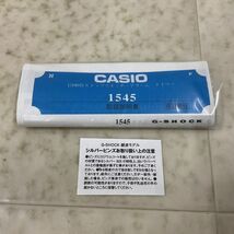 1円〜 CASIO G-SHOCK ヱヴァンゲリヲン新劇場版:序 綾波レイモデル DW-5600VT_画像7