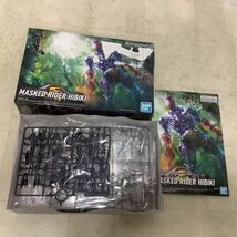 1円〜 バンダイ Figure-riseStandard 仮面ライダー響鬼、ハセガワ Ma.K.zbv3000 1/20 マシーネンクリーガー フィギュアセットA他_画像2