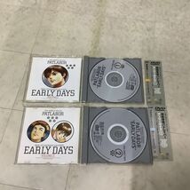 1円〜 DVD 機動警察パトレイバー PATLABOR NEW OVA SERIES 4 DISCS、アーリーデイズ VOLUME 1、2_画像8