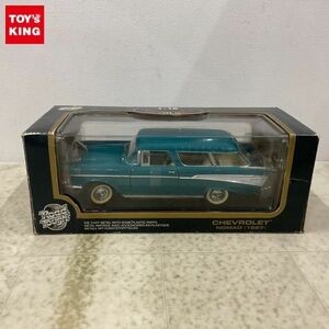 1円〜 Road Tough 1/18 CHEVROLET NOMAD 1957