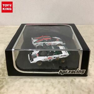 1円〜 hpi racing 1/43 ランチア ストラトス HF #11 1975&1976 サンレモセット