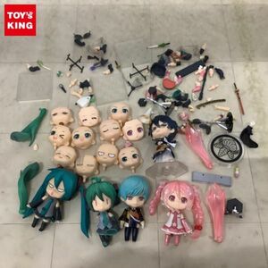 1円〜 訳あり ジャンク ねんどろいど 桜ミク Bloomed in Japan 初音ミク 他