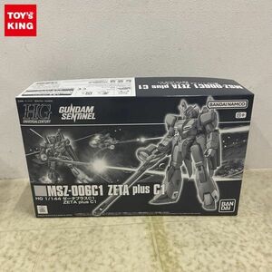 1円〜 HGUC 1/144 ガンダムセンチネル ゼータプラスC1