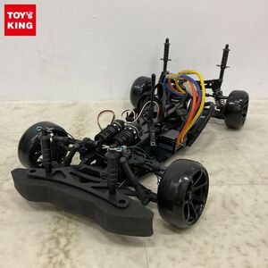 1円〜 ジャンク 電動RC シャーシ タイヤ フタバ R314SB レシーバー 他