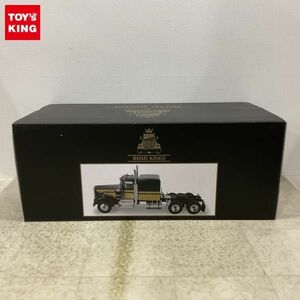 1円〜 ROAD KINGS 1/18 KENWORTH W900 1989 トレーラーヘッド