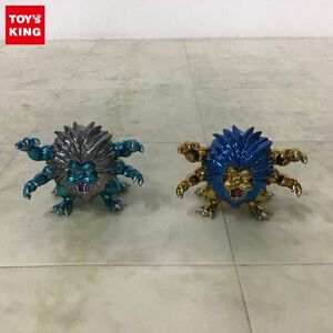 1円〜 箱無 スクウェア・エニックス ドラゴンクエスト メタリックモンスターズ ギャラリー キングレオ アームライオン