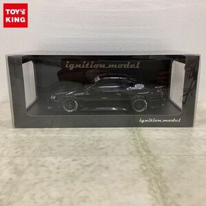 1円〜 イグニッションモデル 1/18 トヨタ RWB AE86 ブラック