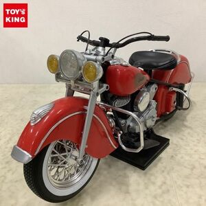 1円〜 ジャンク 箱無 NewRay ロードライダーコレクション 1/6 インディアン・チーフ 1998