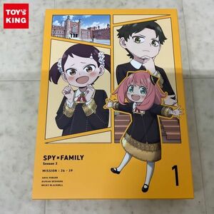 1円〜 Blu-ray スパイファミリー シーズン2 1