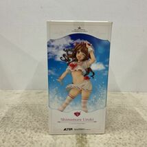 1円〜 アルター 1/7 アイドルマスター シンデレラガールズ 島村 卯月 はじけて♪サマーVer._画像7