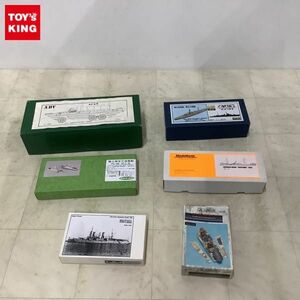 1円〜 訳あり ピットロード他 1/700等 日本海軍砲艦 宇治、海上保安庁巡視船 PS-06 ばんな 他