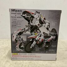 1円〜 S.H.Figuarts 仮面ライダー555 オートバジン_画像5