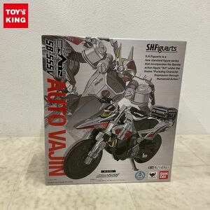 1円〜 S.H.Figuarts 仮面ライダー555 オートバジン