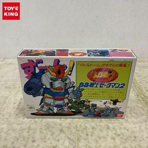 1円〜 バンダイ BB戦士 機動戦士ガンダムZZ ゼータマン2