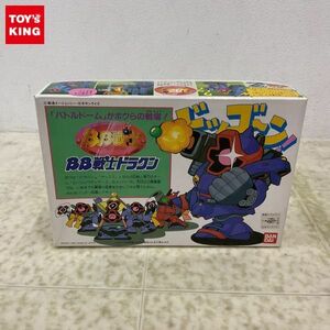 1円〜 バンダイ BB戦士 機動戦士ガンダムZZ ドラクン