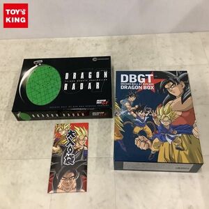 1円〜 ドラゴンボール GT DVD BOX ドラゴンBOX