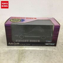 1円〜 スカイネット Mini-Z RC ミニッツレーサー用ボディセット ナイトライダー ツートンカラー プロトタイプ K.A.R.R._画像1