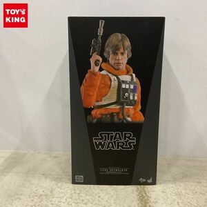 1円〜 ホットトイズ ムービー・マスターピース 1/6 MMS585 STAR WARS ルーク・スカイウォーカー スノースピーダー・パイロット版