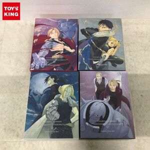 1円〜 DVD 鋼の錬金術師 1〜8、Blu-ray 9〜16