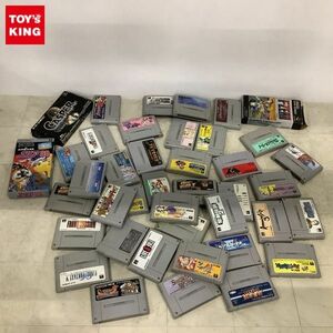 1円〜 訳あり スーパーファミコン ソード・ワールドSFC 聖剣伝説2 他