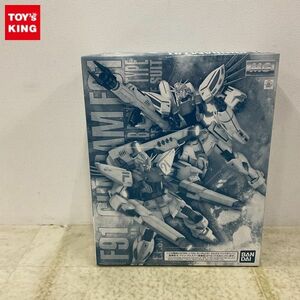 1円〜 MG 1/100 機動戦士ガンダムF91 ガンダムF91 Ver.2.0 バックキャノン装着型&ツイン・ウェズバー装着型