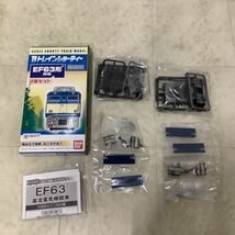 1円〜 未開封含 Bトレインショーティー 313系 2両セット、EF63形 青色 2両セット 等_画像3