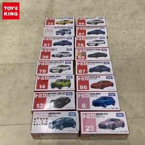 1円〜 訳あり トミカ トヨタ ライズ トヨタ GR 86 他