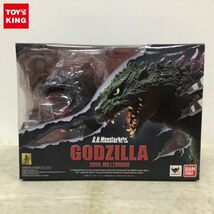 1円〜 バンダイ S.H.MonsterArts ゴジラ2000 ミレニアム_画像1