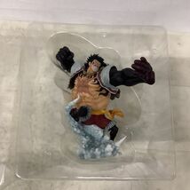 1円〜 一番くじ ONE PIECE バトルメモリーズ B賞 ルフィ ギア4 バウンドマン フィギュア_画像2