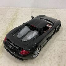 1円〜 ジャンク 箱無 オートアート 1/18 ポルシェ Carrera GT_画像2