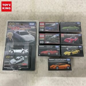 1円〜 未開封 トミカ PREMIUM 等 フェラーリ F355 名探偵コナン RX-7 安室透 他