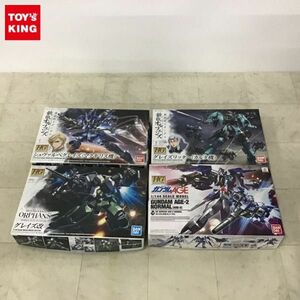 1円〜 HG 1/144 グレイズリッター（カルタ機）、ガンダムAGE-2 ノーマル 等