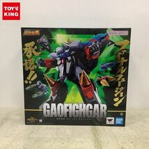 1円〜 BANDAI SPIRITS 超合金魂 GX-104 勇者王ガオガイガーFINAL ガオファイガー_画像1