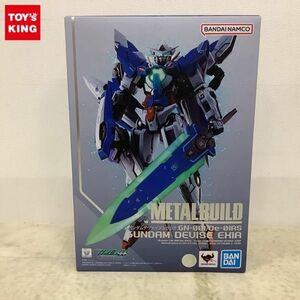 1円〜 BANDAI SPIRITS METAL BUILD 機動戦士ガンダム00 Revealed Chronicle ガンダムデヴァイズエクシア