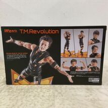 1円〜 未開封 BANDAI SPIRITS S.H.Figuarts T.M.Revolution_画像2