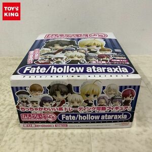 1円〜 未開封 グッドスマイルカンパニー ねんどろいど ぷち Fate/hollow ataraxia 1BOX