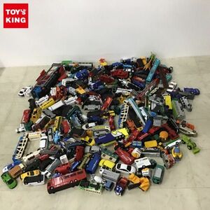 1円〜 訳あり ジャンク トミカ 他 トヨタ プリウス、ホンダ シビック TYPE R 等