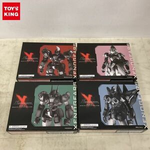 1円〜 未開封含 ゼノギアス ストラクチャーアーツ 1/144 Vol. ヴェルトール ヘイムダル ブリガンディア 他