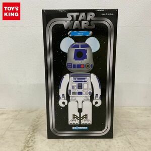 1円〜 メディコム・トイ BE@RBRICK ベアブリック 400% STAR WARS R2-D2