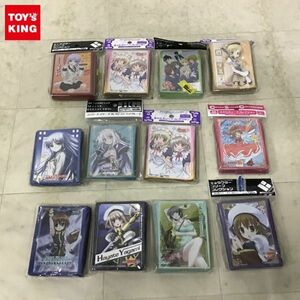 1円〜 エンスカイ等 キきゃらスリーブコレクション カードキャプターさくら 木之本桜 魔法少女まどか☆マギカ 巴マミ 他