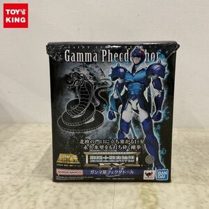 1円〜 欠品 BANDAI SPIRITS 聖闘士聖衣神話 聖闘士星矢 ガンマ星フェクダトール